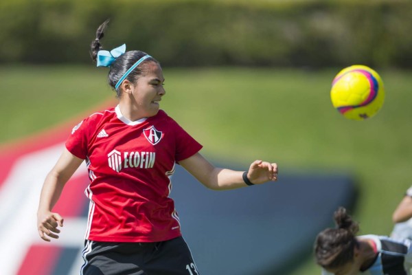 Rescatan Rojinegras el empate en la Liga MX Femenil