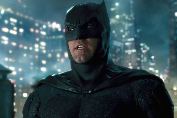 Ben Affleck promete un 'Batman' más tradicional