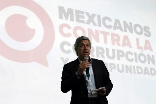 Mexicanos Contra la Corrupción y la Impunidad denuncia amenaza contra colaborador