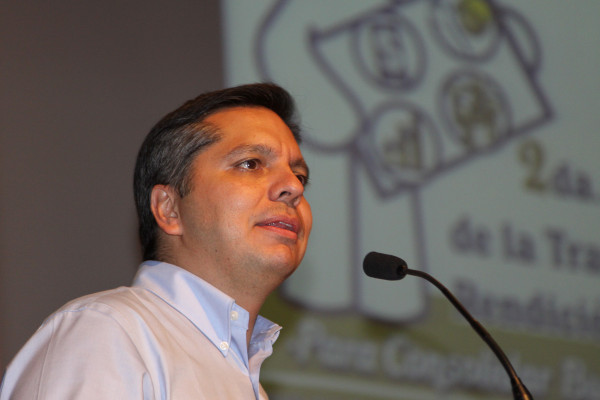 'Fiscal Anticorrupción debe ser absolutamente impecable': Eduardo Bohórquez