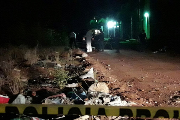 Atacan a balazos a tres en Culiacán; uno muere