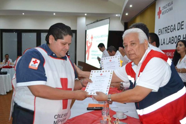 Muere ‘El Pichi’, pilar de Cruz Roja Escuinapa