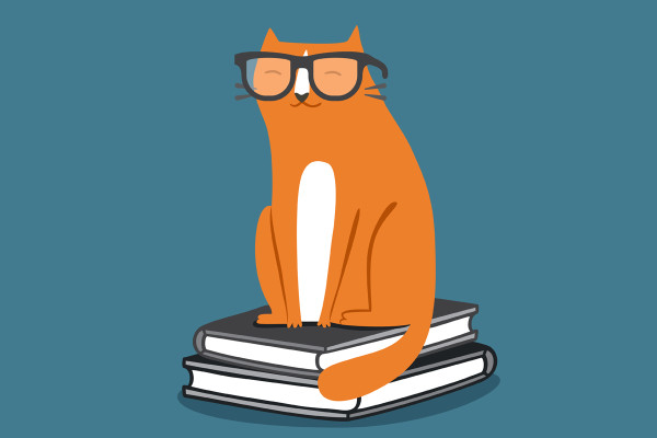 Los gatos en la literatura