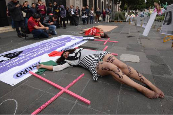 Sinaloa y 4 de sus municipios lideran cifras oficiales de feminicidios en México