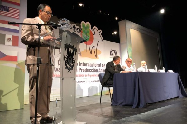 Realiza UAS en Mazatlán Congreso Internacional de Producción Animal