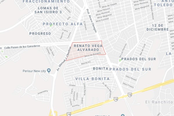 Asesinan a balazos a un hombre cuando salía de su casa, en Culiacán