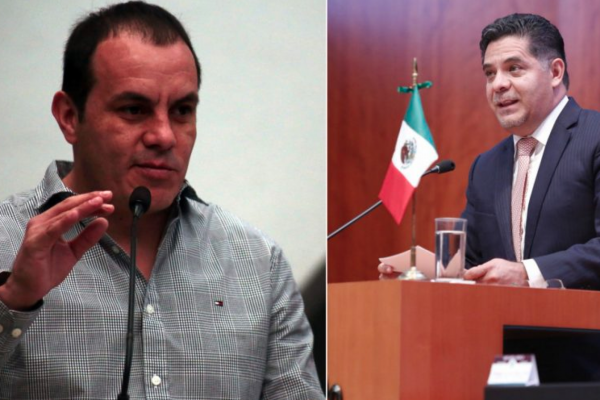 Cuauhtémoc Blanco o Rabindranath: Morena y PES definen a su candidato en Morelos con una encuesta