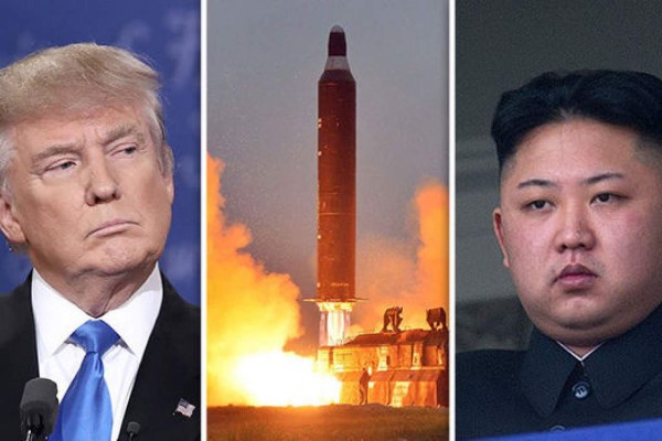 Trump acepta reunirse con Kim Jong-un en mayo, para hablar sobre política nuclear