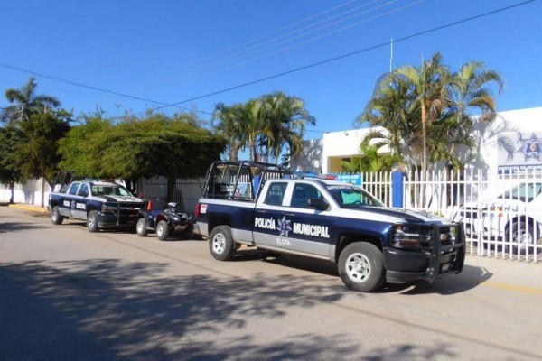 Confía Alcalde de Elota que rapto y asesinato de sus policías se esclarezca