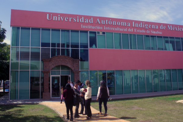 Participó en megafraude de la Sedatu la Universidad Autónoma Indígena de México
