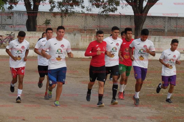Se mide Camaroneros de Escuinapa este sábado a Xalisco FC en el futbol de Tercera División