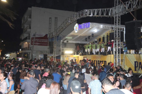 Saldo ‘carnavalero’ de Mazatlán fue de 997 detenidos