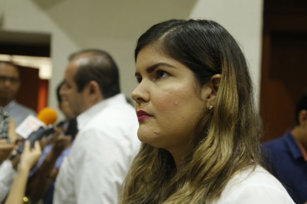 'Estaré donde Morena me necesite': Merary Villegas