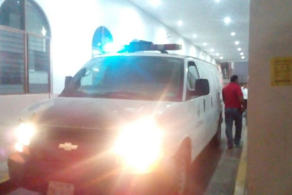 Muere joven en hospital luego de sufrir accidente, en Culiacán