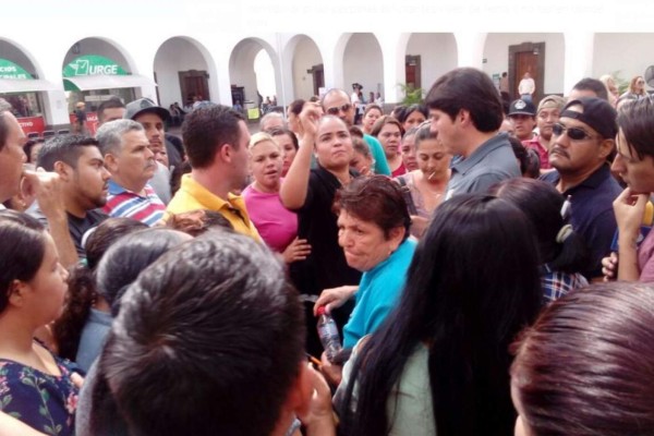 Piden más de cien personas terrenos al Ayuntamiento de Culiacán