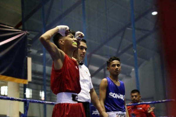 El boxeo sinaloense buscará 20 medallas de oro en la Olimpiada Regional.