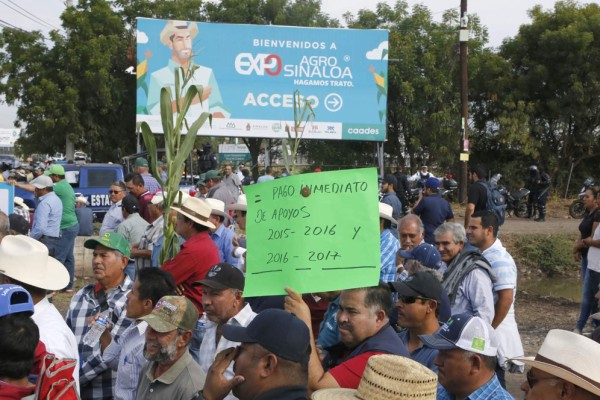 Deja mala imagen de Sinaloa boicot de inauguración de Expo Agro, dice Canaco