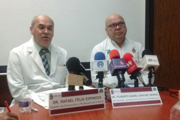 Se han detectado 17 casos confirmados de influenza en Sinaloa