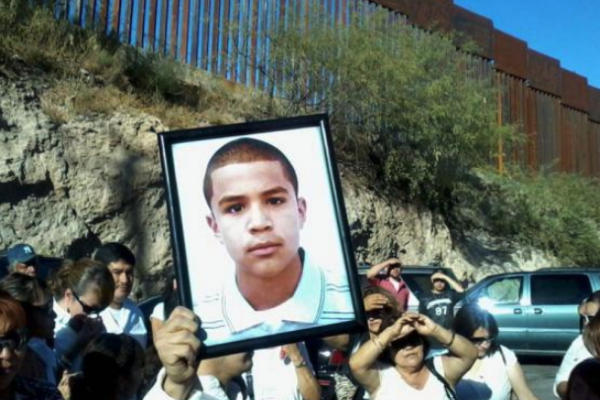 Inicia juicio contra agente fronterizo que asesinó a un adolescente mexicano