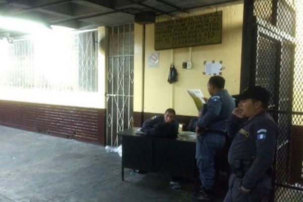 Duarte de Ochoa está recluido en una prisión al interior del cuartel San Rafael de Matamoros.