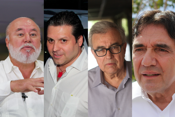 Tendrán primer debate Cuén, Clouthier, Rocha y Zamora, candidatos al Senado