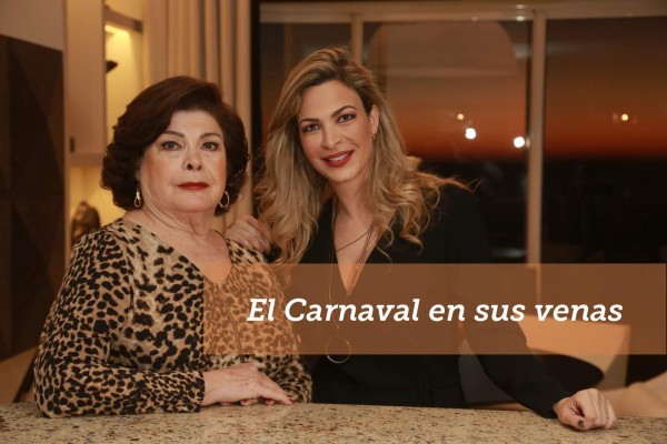Lissy Bernal y su linaje de realeza en el Carnaval de Mazatlán