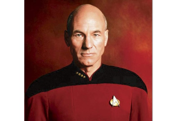 Patrick Stewart espera volver a 'Star Trek'