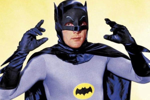 Muere Adam West, el 'Batman' de los 60