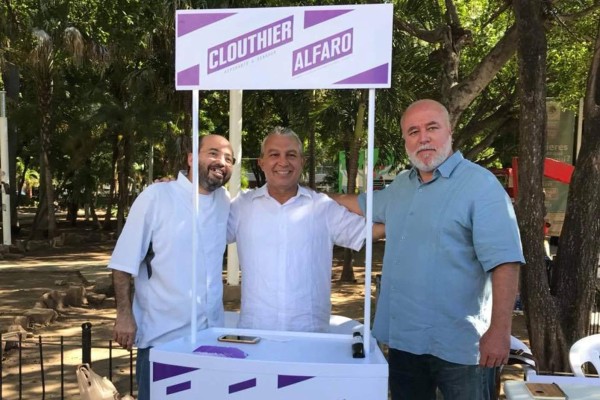 Otro independiente logra 100% de firmas; es Humberto Alfaro, empresario de Culiacán
