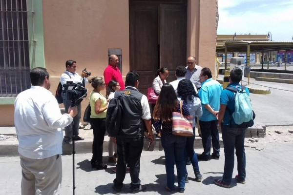 Emite CEDH recomendación al Gobierno de Mazatlán por ataques a la libertad de prensa