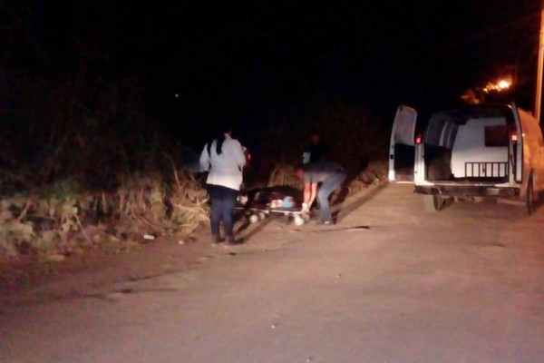 Matan a balazos a automovilista en Culiacán