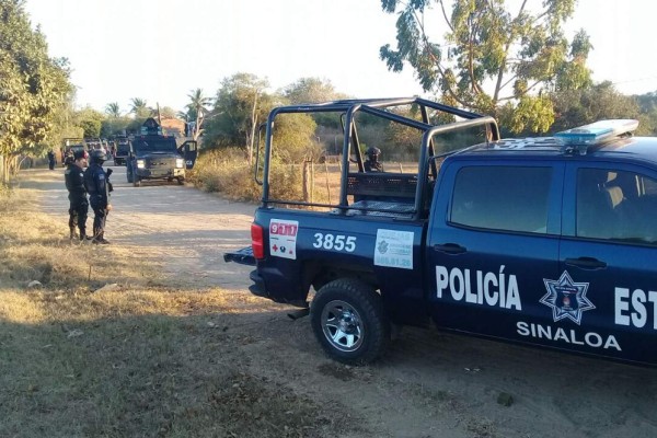 Investiga Fiscalía ataque en el poblado del Potrero de Carrasco