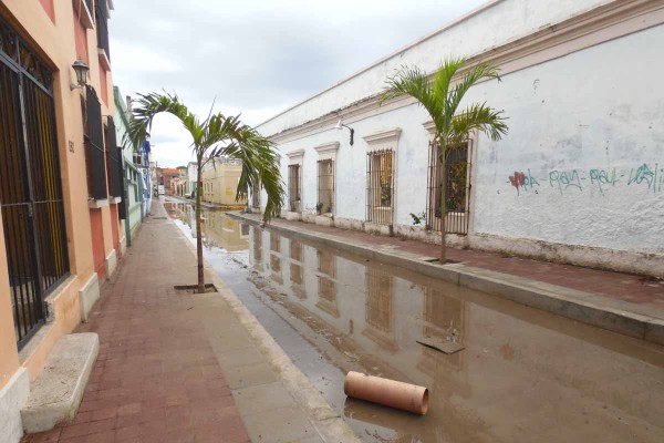 Centro de Mazatlán, con más calles para caminar