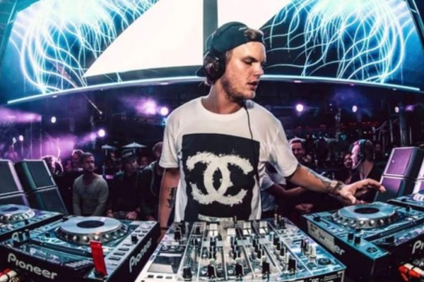 Muere el DJ sueco Avicii a los 28 años