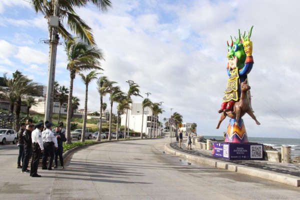 Gobierno evalúa ruta de desfiles del Carnaval de Mazatlán