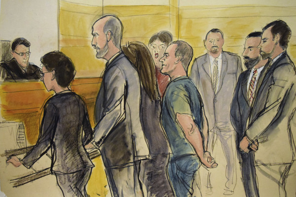 'El Chapo' se declara inocente en juzgado de NY