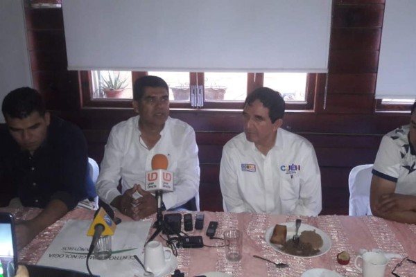 Confirma Chuy López que se retira de la contienda por Alcaldía de Guasave