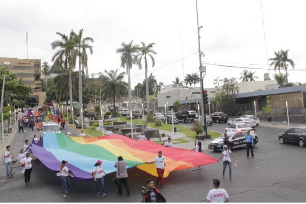 Comunidad LGBT sin igualdad sustantiva en Sinaloa: Thiago Ventura