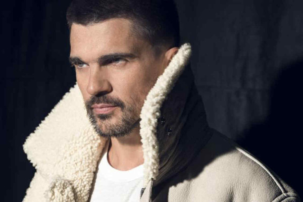 Juanes lleva su álbum visual hasta Cannes