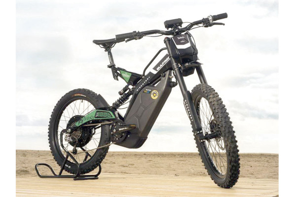 GADGET: Brinco Discovery, una bicicleta eléctrica de montaña