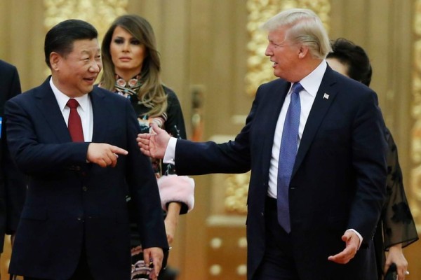 Trump impone aranceles de 60 mil millones de dólares contra China