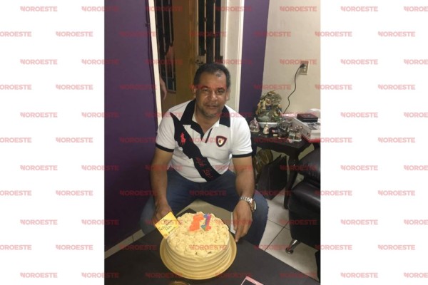 Daniel Portillo Nuño pasa feliz cumpleaños