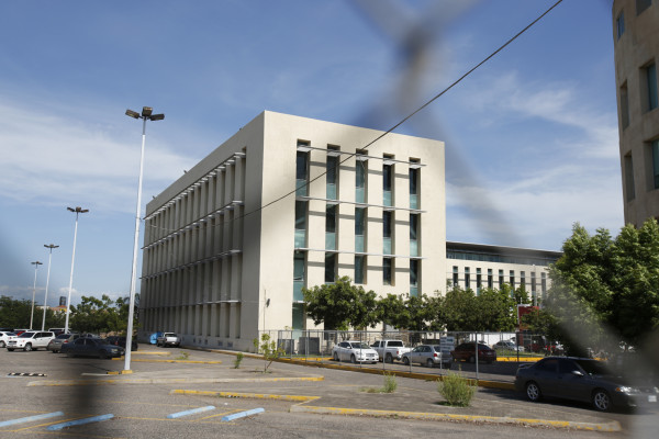 El edificio que comprará el Gobierno de Sinaloa será para secretarías