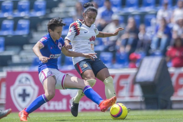 Caen sinaloenses en el ‘Clásico Joven’ de la Liga MX Femenil