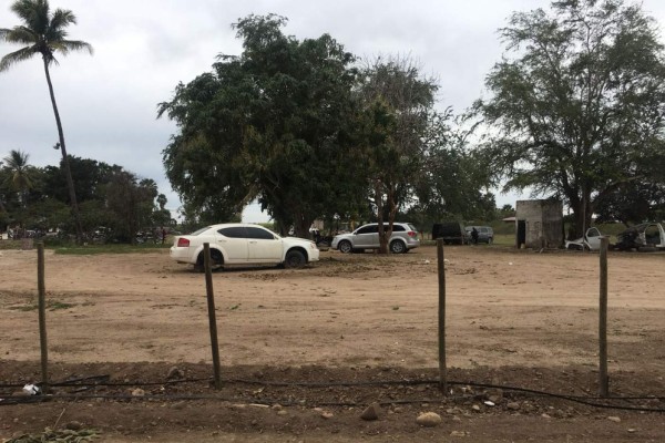 Detienen a dos hombres y recuperan 9 vehículos robados, en Culiacán