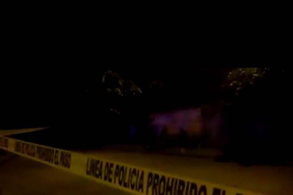 Asesina grupo armado a dos jóvenes en Culiacán