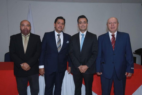 Iván Humarán Nahed asume la presidencia del Colegio Nacional de Valuadores Postgraduados A.C