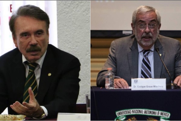 IPN respalda postura de la UNAM ante hechos violentos; “que se respete su autonomía”, advierte director