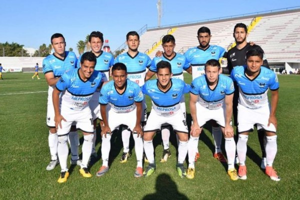 Le pega Pacific FC a Chivas en la Serie A