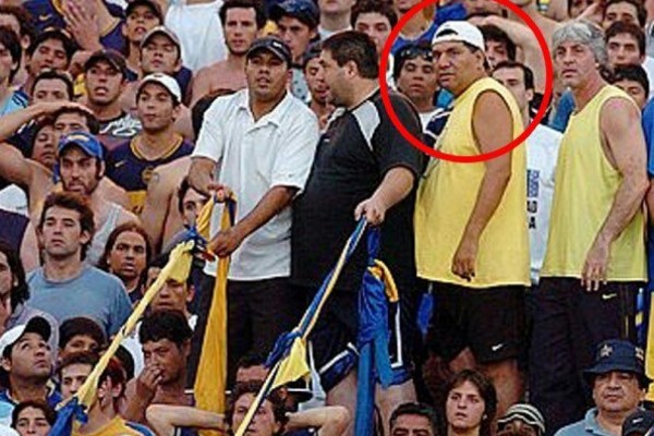 Asesinan a líder de La 12, barra de Boca Juniors
